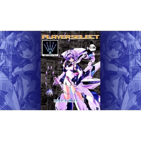 Videospel - MICROMANIA - Triggerheart Exelica - Action - Nintendo Switch - PEGI 7+