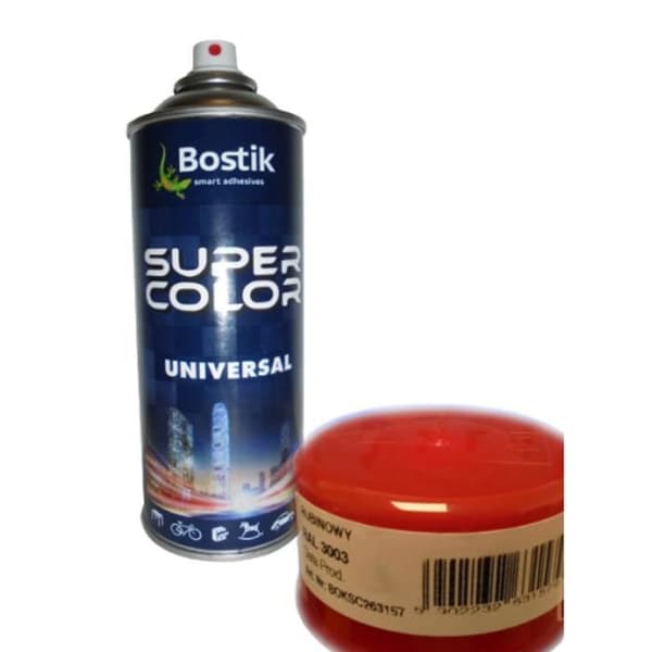 Universell sprayfärg 400 ml (rubin, RAL3003)