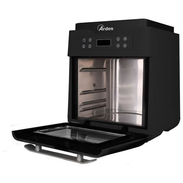 Luftfritös / Multifunktionell ugn - ARDES - AR1KP12000 - 12 L - LED-touchpanel - 5-i-1