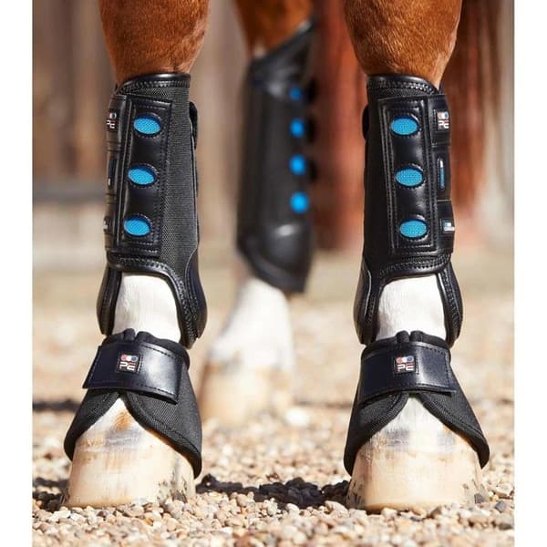Framskydd för häst Premier Equine Air Cooled Original Eventing - Framskydd