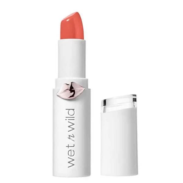 Wet N Wild Megalast Läppstift Skimrande Finish Bellini Overflow