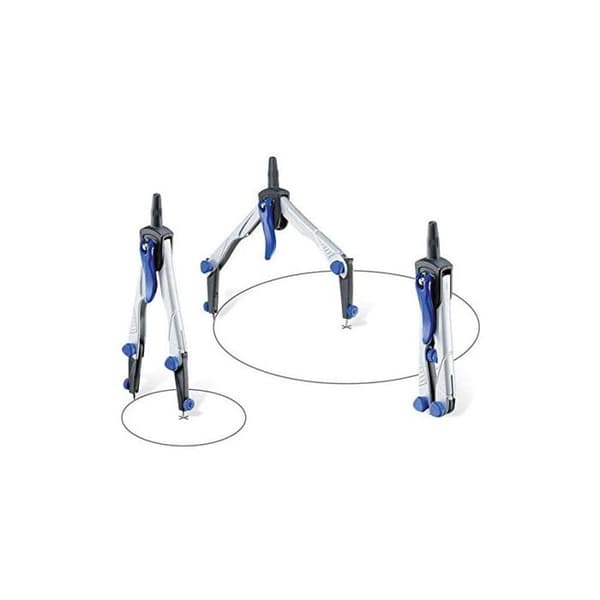 Coffret Kompass - MAPED - Technic Concept - Grå - Barn - Unisex