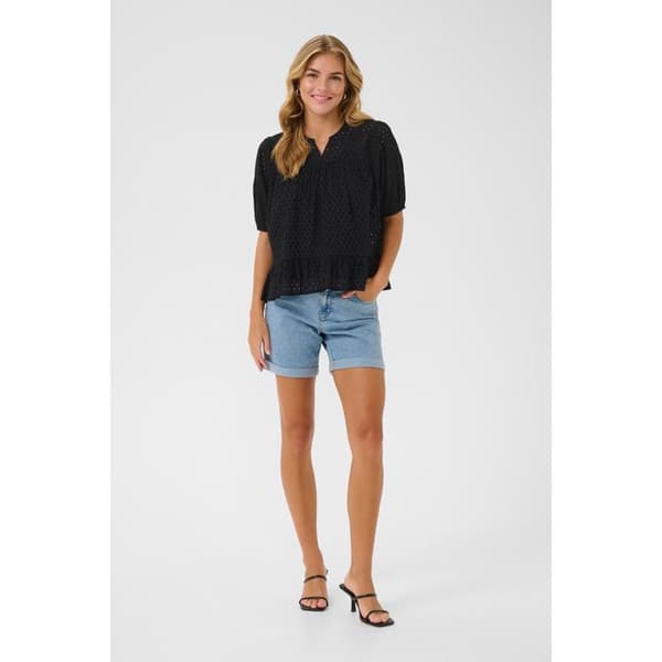Blus dam KAFFE Rumba