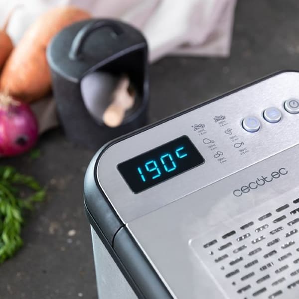 Cecotec Fritös utan olja CleanFry Luxury 3000