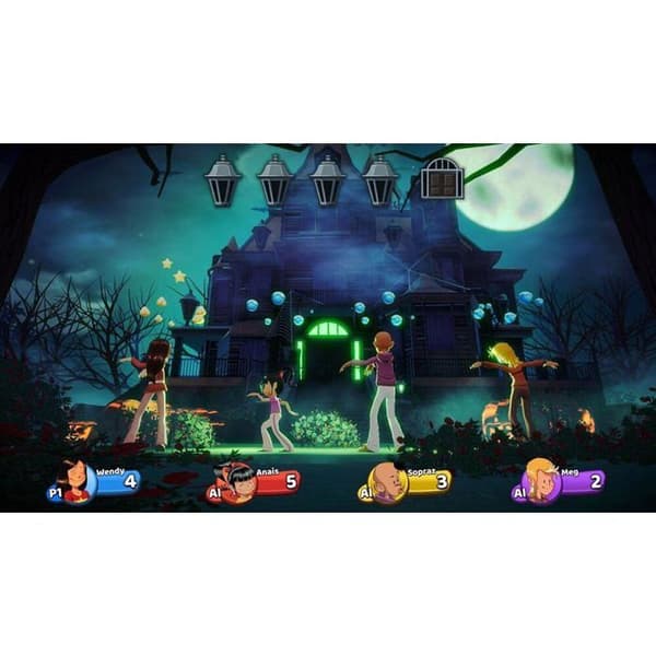 Videospel - MICROÏDS - Les Sisters: Show devant! Collector Edition (Exkl. Amazon) - Nintendo Switch - Partyspel - 24 minispel