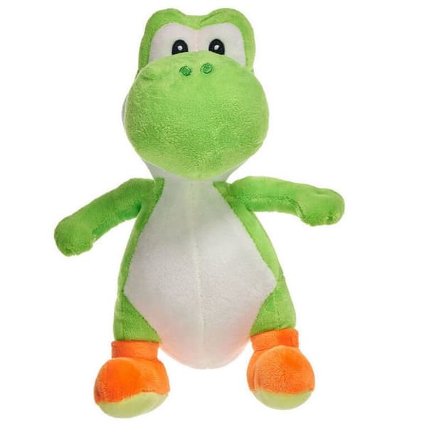 Plysch | Mario | Yoshi | 30 Cm