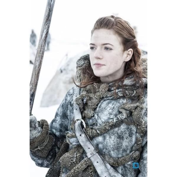 Blu-Ray Game Of Thrones säsong 2 (The Iron Throne)