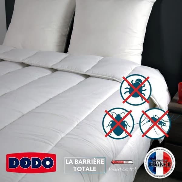 DODO MULTIPROTECT tempererat täcke - 220 x 240 cm