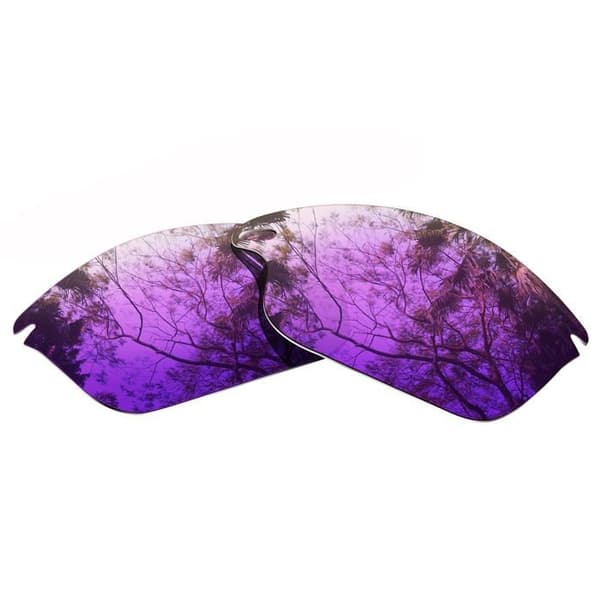 Oak-ban solglasögon, endast säljande linser, Oakley Fast Jacket polariserade reservlinser