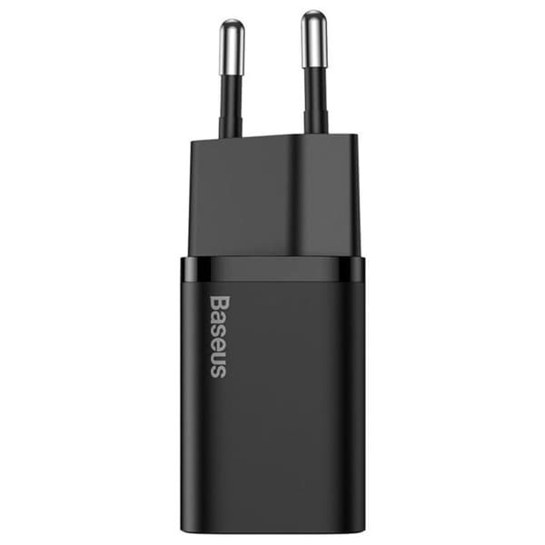 Laddare - BASEUS - CCSUP Super Si - 30W - Typ-C - Snabbladdning