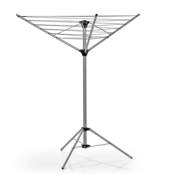 EASYmaxx Torktumlare "Platzwunder" silver/svart