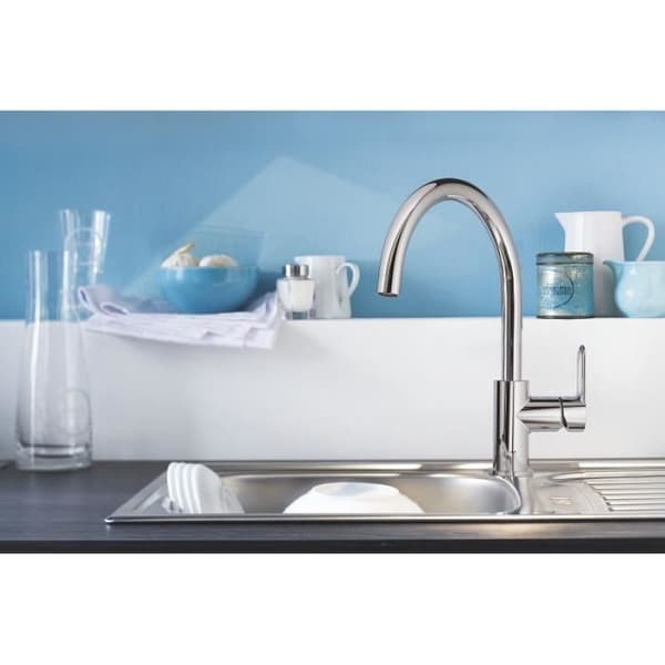 Diskbattent Bauloop Grohe