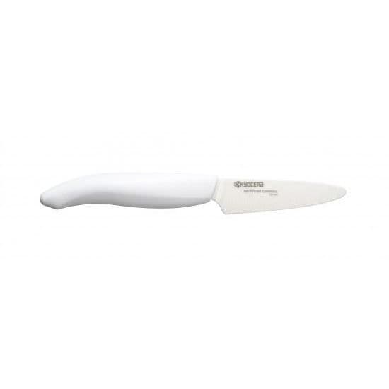Liten vit skalkniv 7,5 cm Kyocera