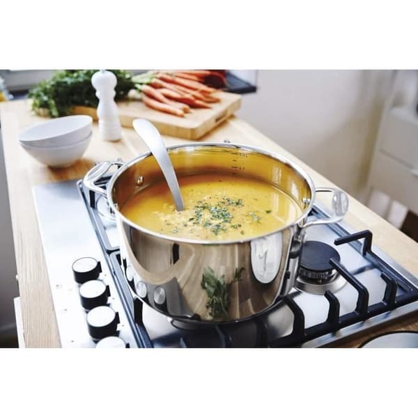 Holländsk ugn - BEKA - Chef D - 26 cm - rostfritt stål