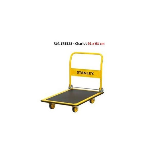 Stanley PC528 Plattformstruck 300kg