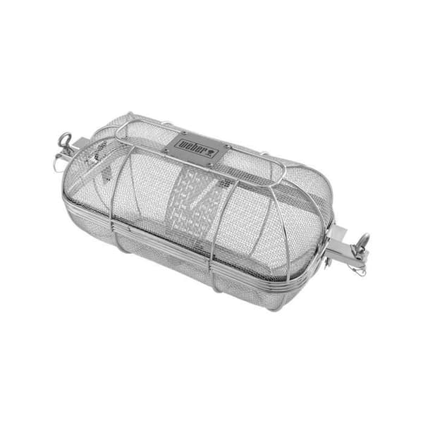Tillbehör för Weber grill 7686 Stål