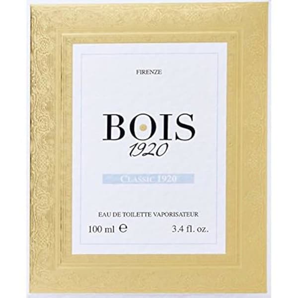 BOIS 1920 Eau de Parfum Classic 1920 100 ml