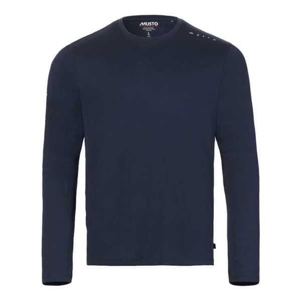 Musto Evo Crew långärmad UV-skydd T-shirt