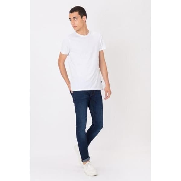 Tiffosi jeans super slim för män Liam_39 Blå 36