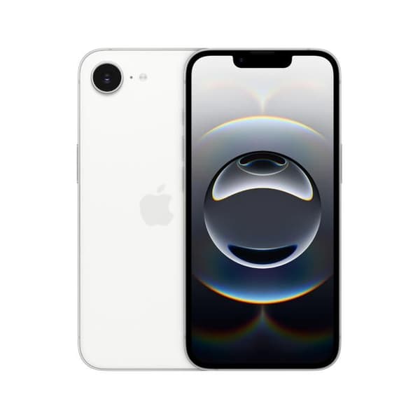 Apple iPhone 16e 6,1" 512GB Svart