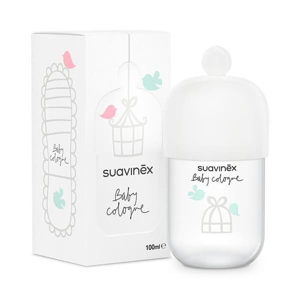 Suavinex Baby Cologne Parfym Care 100ml