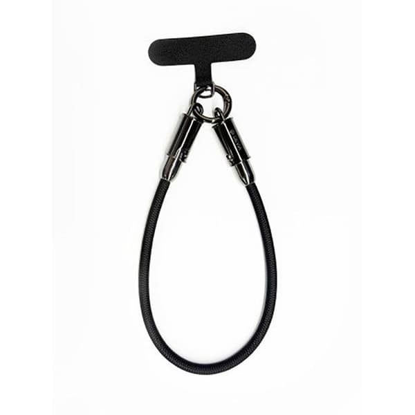 Lanyard till handled med USB-C Lightning ultra hållbart Devia svart