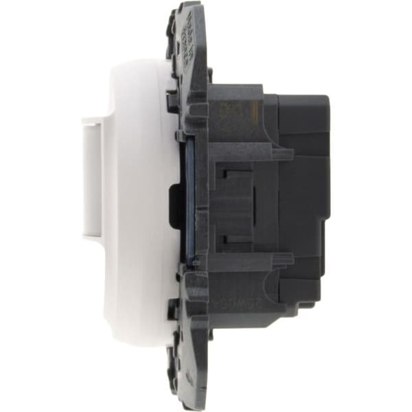 Väggdetektor - Dooxie 2 trådar 150W - Vit - Legrand