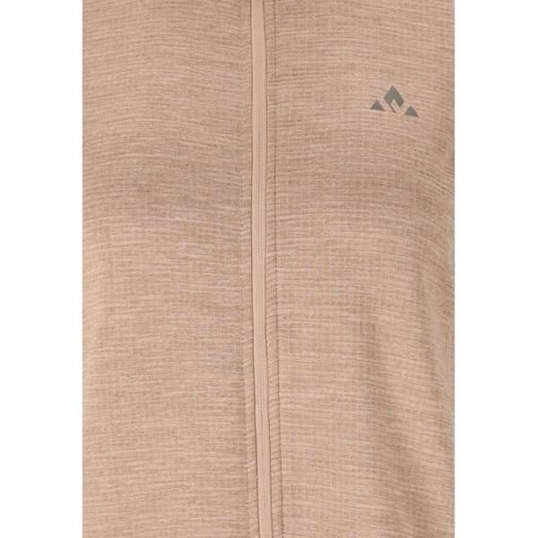 Dams zip-up träningsjacka Whistler Juice