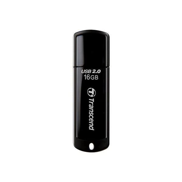 TRANSCEND JETFLASH 350 USB-minne - 16 GB