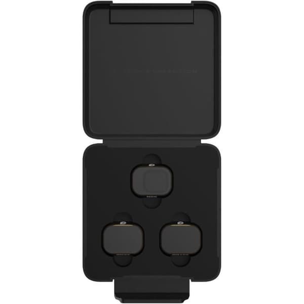 ND-filter set - POLAR PRO - DJI Mini 4 Pro - ND8/ND32/ND128 - Aluminium - Ultralätt