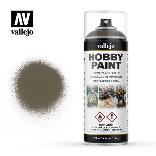 Vallejo US Olive Drab 400ml