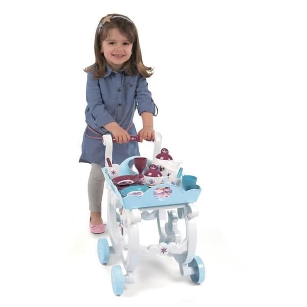 SMOBY Frost 2 Desser XL 17 Tillbehör