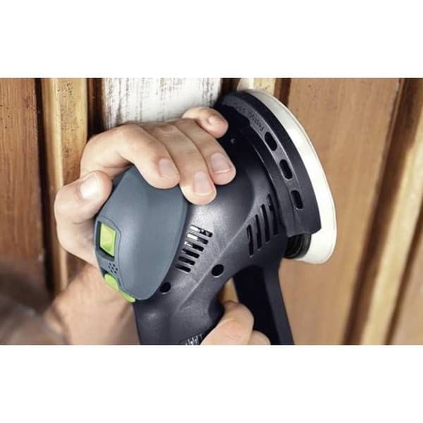 Slipande skiva - FESTOOL - RUBIN 2 - D150 - P180 - StickFix MULTI-JETSTREAM 2