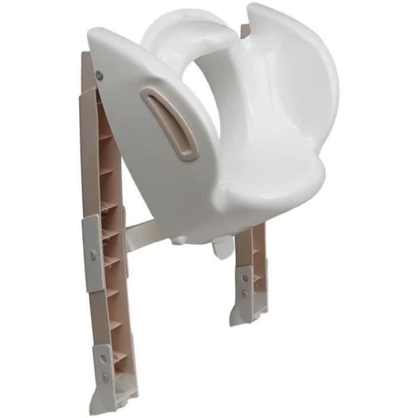 THERMOBABY Toalettstolssits kiddyloo® - Chokladbrun