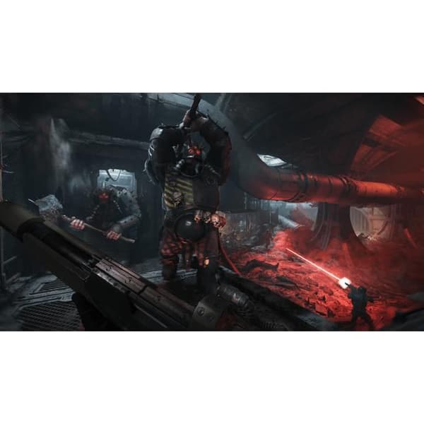 Warhammer 40,000 Darktide Xbox Series X
