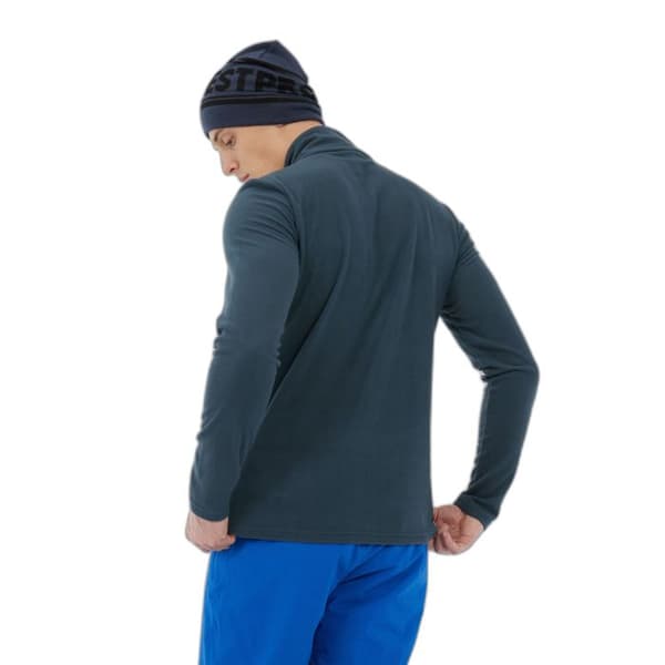 Polaire 1/4 zip Protest Reperfecto