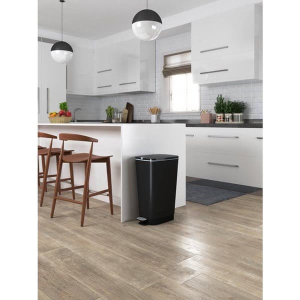 KIS Chic Bin Style Pedal Bin - 42,5L - Svart