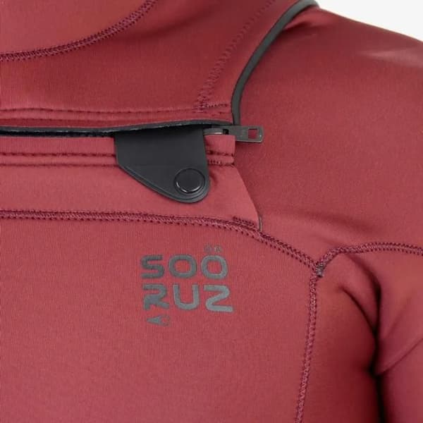 Surf shorty dräkt 2/2 Soöruz Fighter - röd