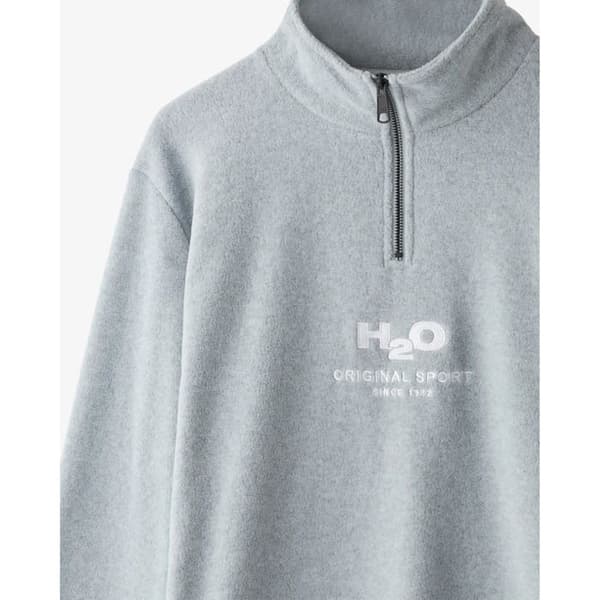 Polaire 1/2 zip H2O Blåvand II
