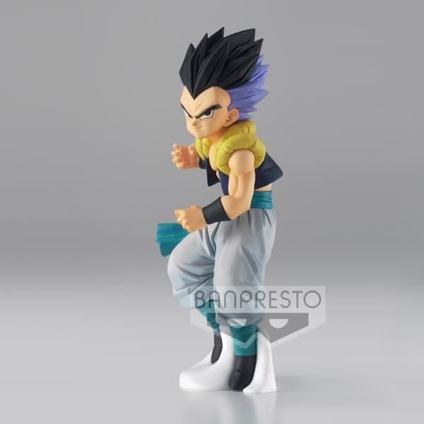 Gotenks Dragon Ball Z Solid Edge Works Figur