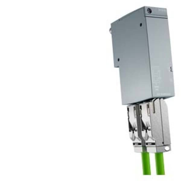 Siemens 6ES71936AR000AA0 6ES7193-6AR00-0AA0 PLC - Bussadapter | PROGRAMMERBAR ROBOT