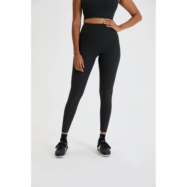 Leggings dam Girlfriend Collective Hög midja