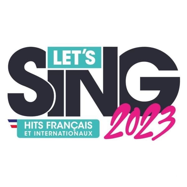 Let's Sing 2023 PS5 Game - Ravenscourt - Voxler - Musical - Code in Box - Blu-Ray