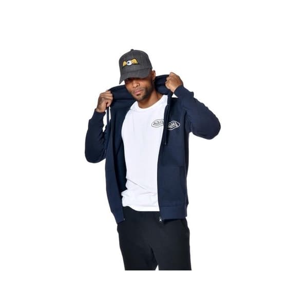 Vondutch ziphoodie Slimane Herr