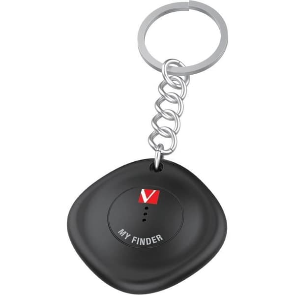 Tracker Bluetooth - VERBATIM - Min Hittare - Set om 3 - Kompatibel med Apple - Lång batteritid