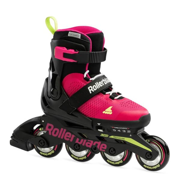 Barnrullskridskor Rollerblade Microblade