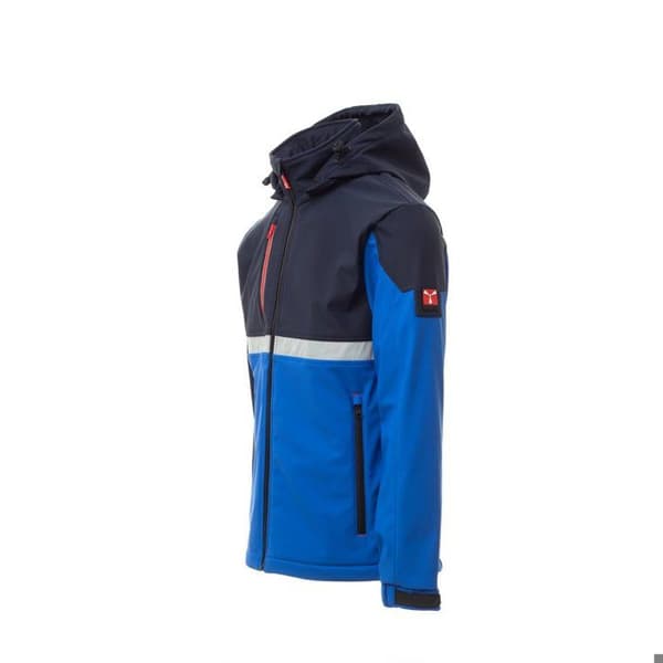 Payper Wear Wise Hooded Waterproof Jacka