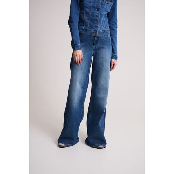 Jeans storlek kvinna Ichi Twiggy