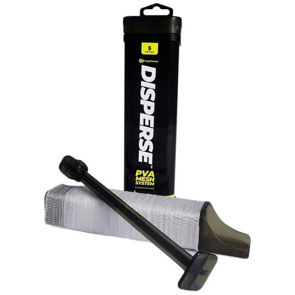 PVA-nätssystem - RidgeMonkey - Disperse - 30 mm - Mikroväv - Snabb upplösning
