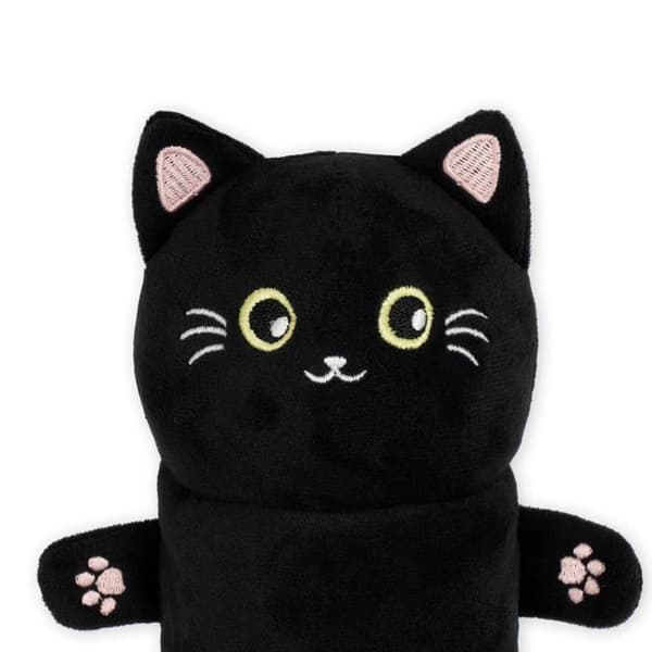 Skolväskor - LEGAMI - Kitty - Super mjuk och fluffig - 100% polyester - Dragkedja